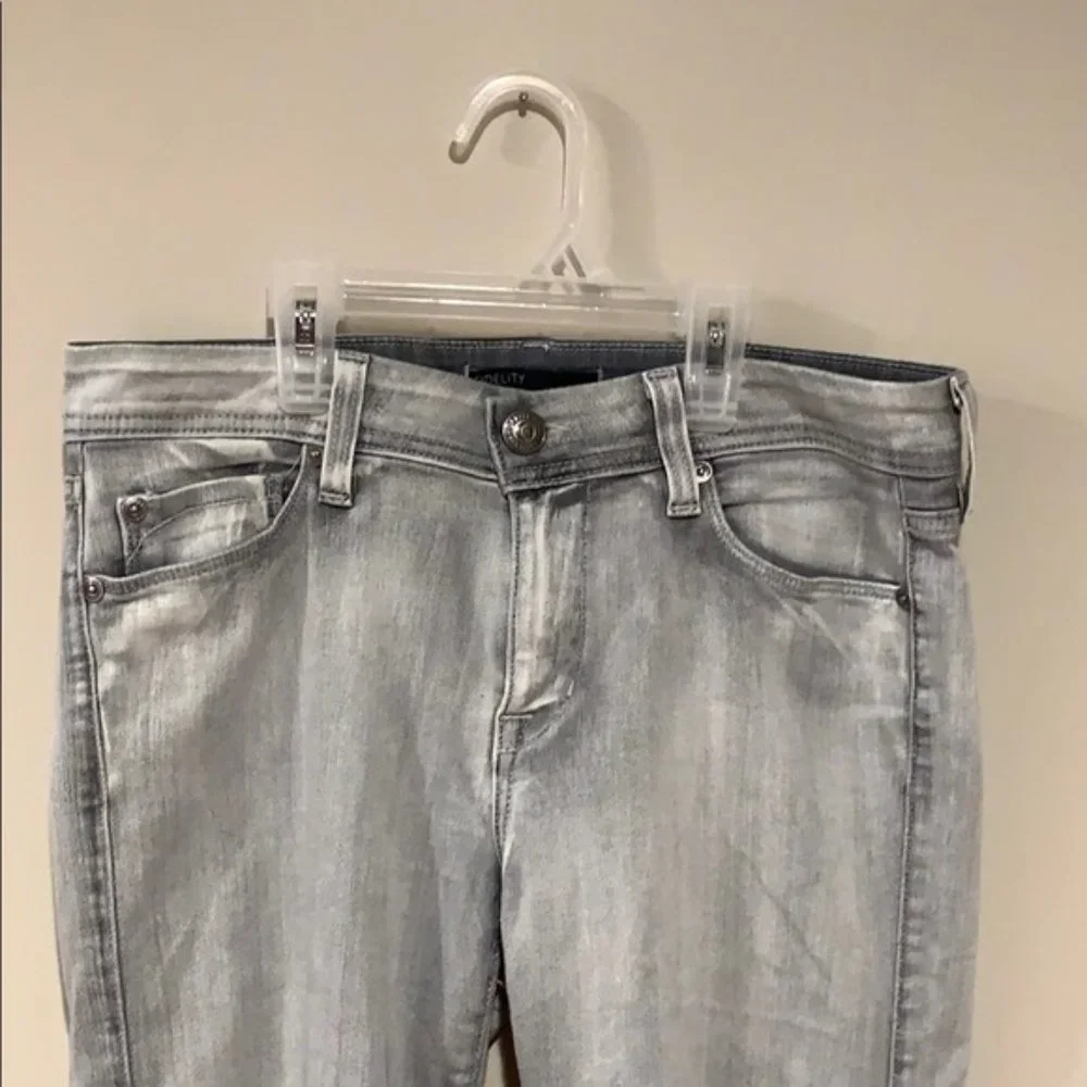 Fidelity “Mila” Skinny Jeans - Women’s Size 28 - Picture 4 of 5